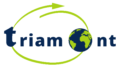 Logo de TRIAMONT footer